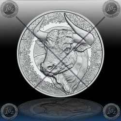 20 EVRO AVSTRIJA 2026 (HOROSKOP - BIK) Proof